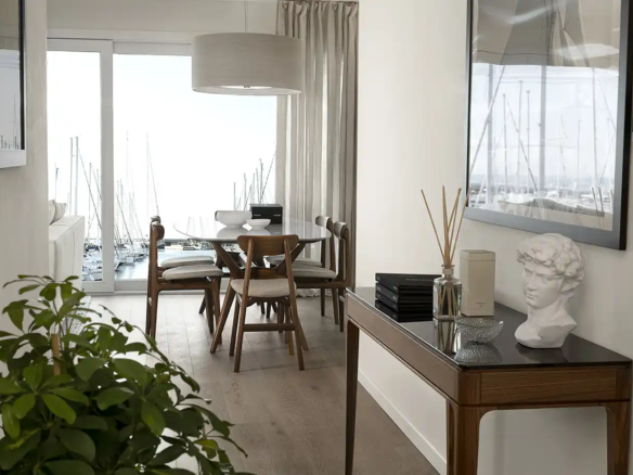 Luxus-Doppelhaushälfte mit Terrasse und Meerblick - Scarlino