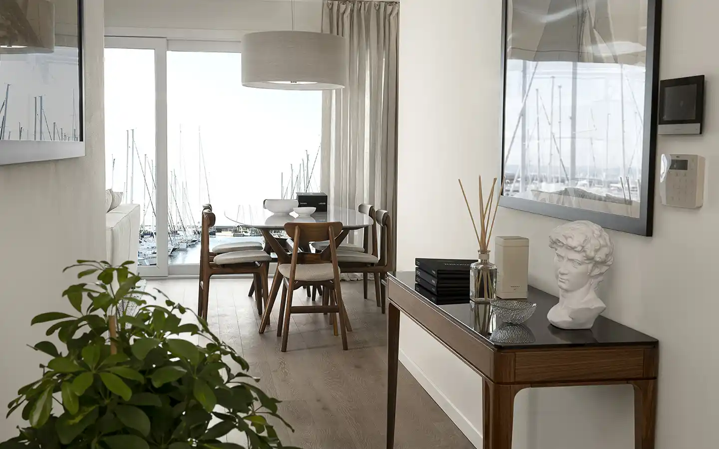 Luxus-Doppelhaushälfte mit Terrasse und Meerblick - Scarlino