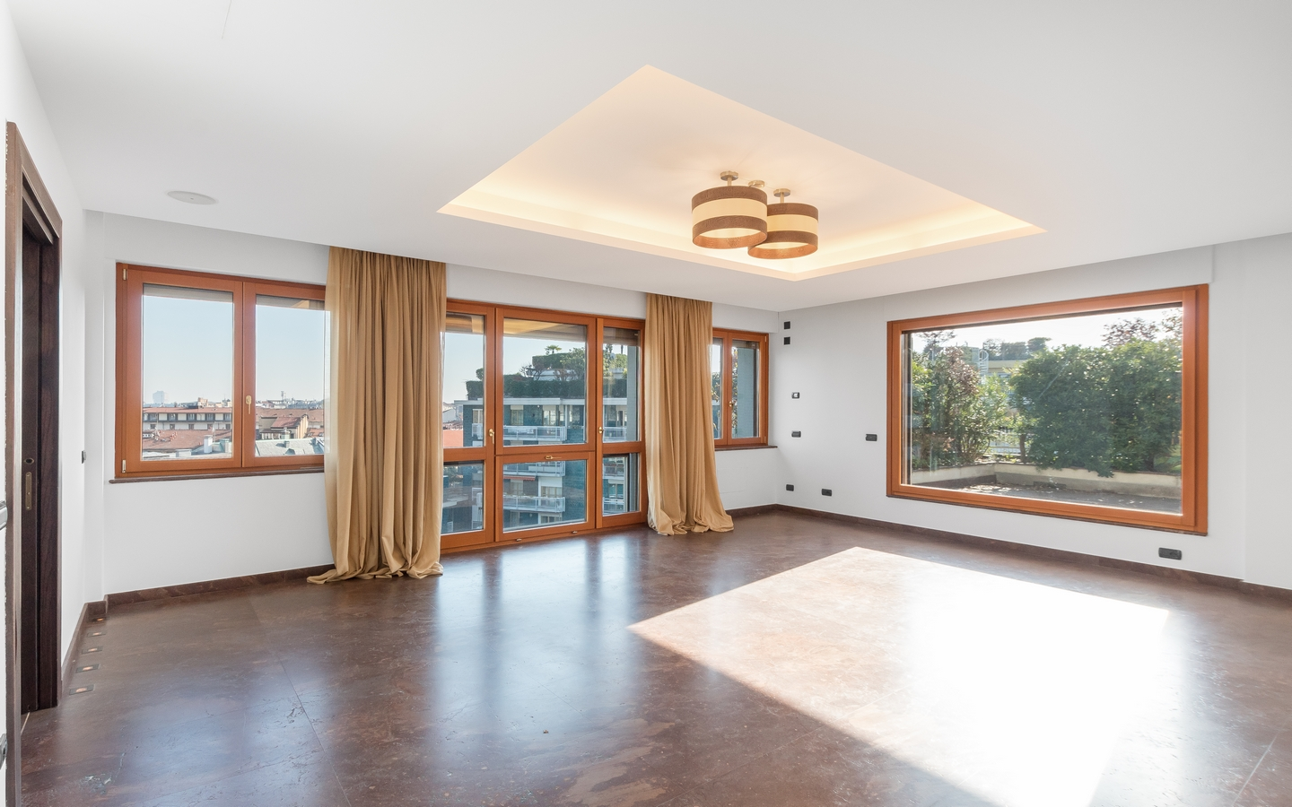 Attico Panoramico Con Terrazza Esclusiva a Milano – De Angeli