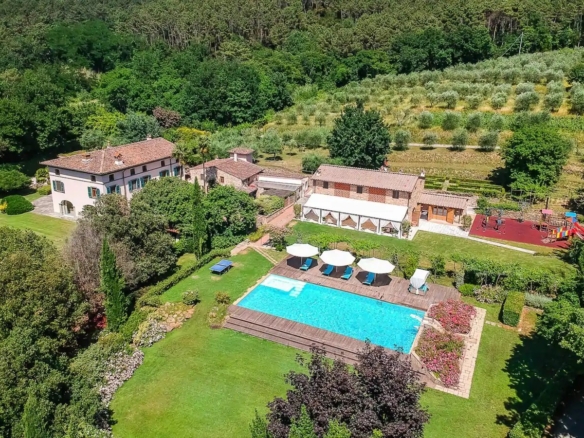 5 Key Benefits of Buying Historic Italian Real Estate