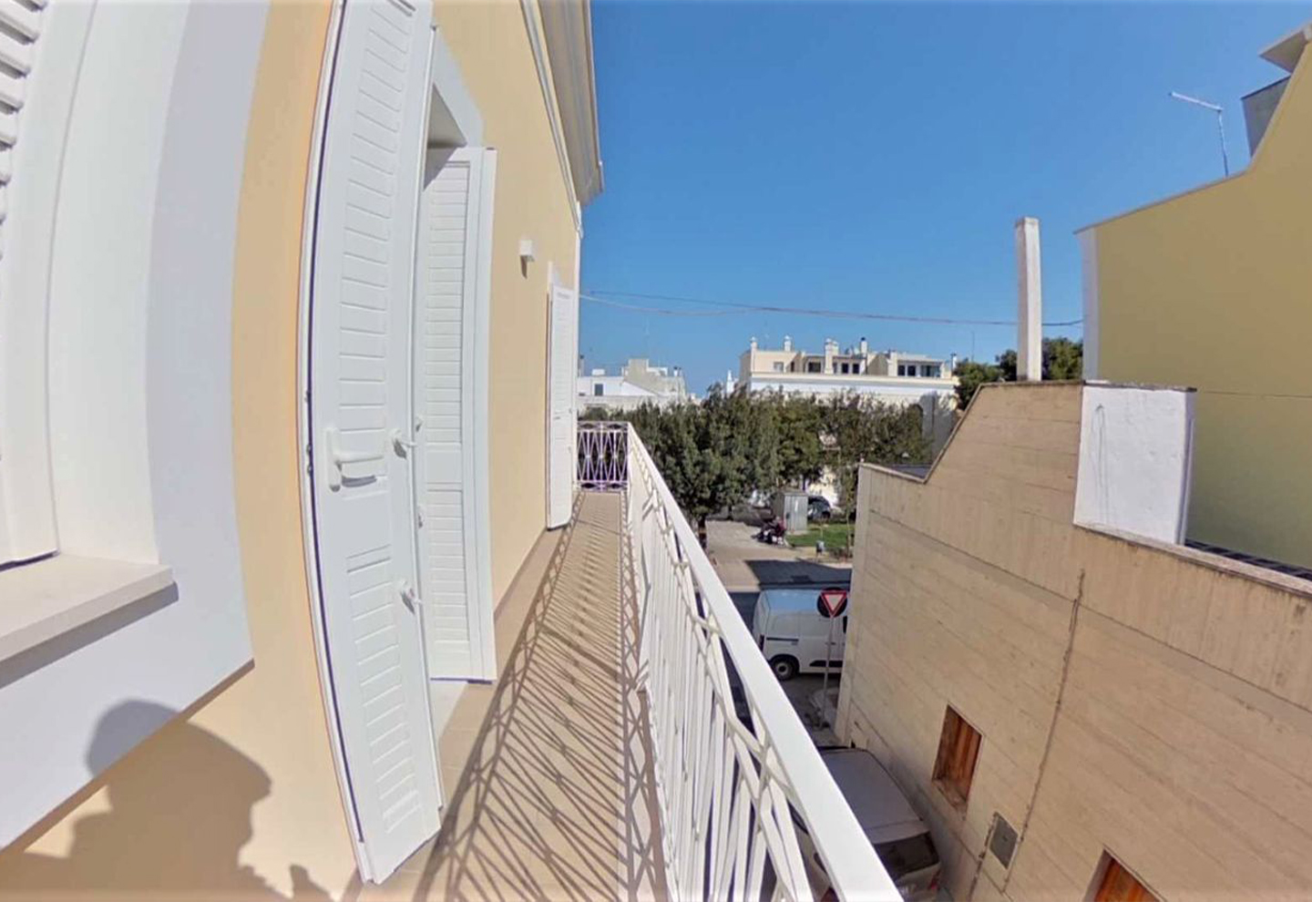 Abitazione Indipendente Con Vista Mare Nel Cuore Di Pezze Di Greco, Puglia