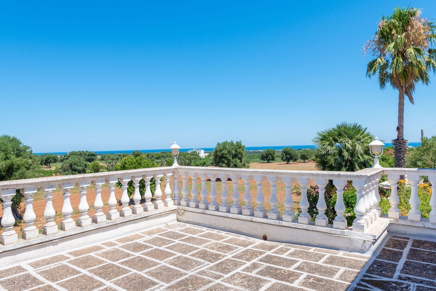 Affascinante Casale Vista Mare, Savelletri, Puglia