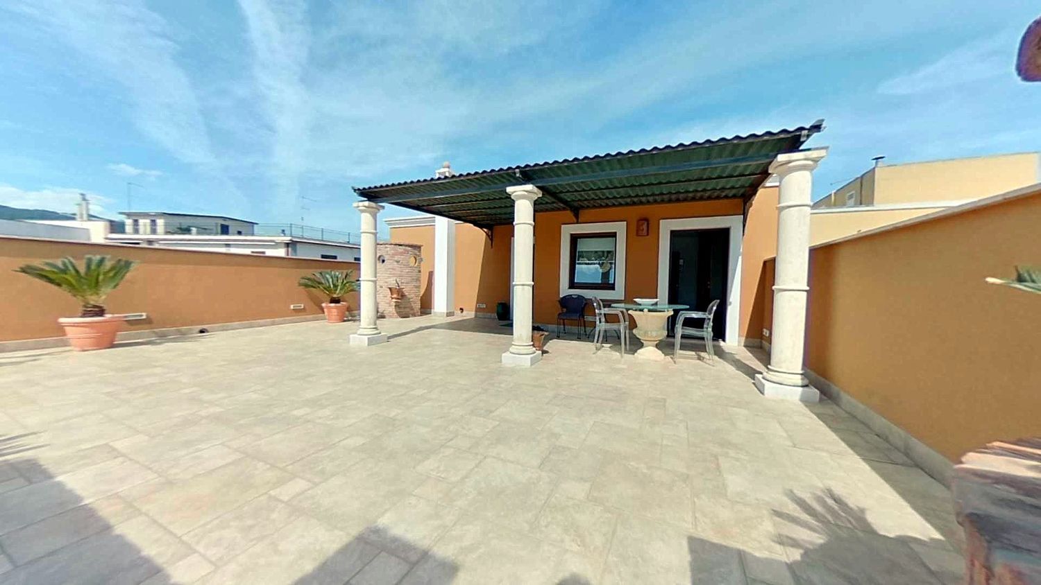 Affascinante Palazzotto Indipendente A Fasano, Puglia