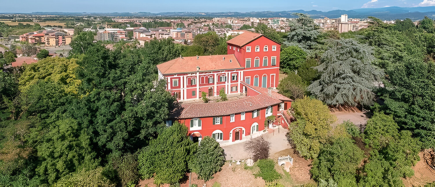 Affascinante Villa Storica Con Piscina E Giardino – Novi Ligure