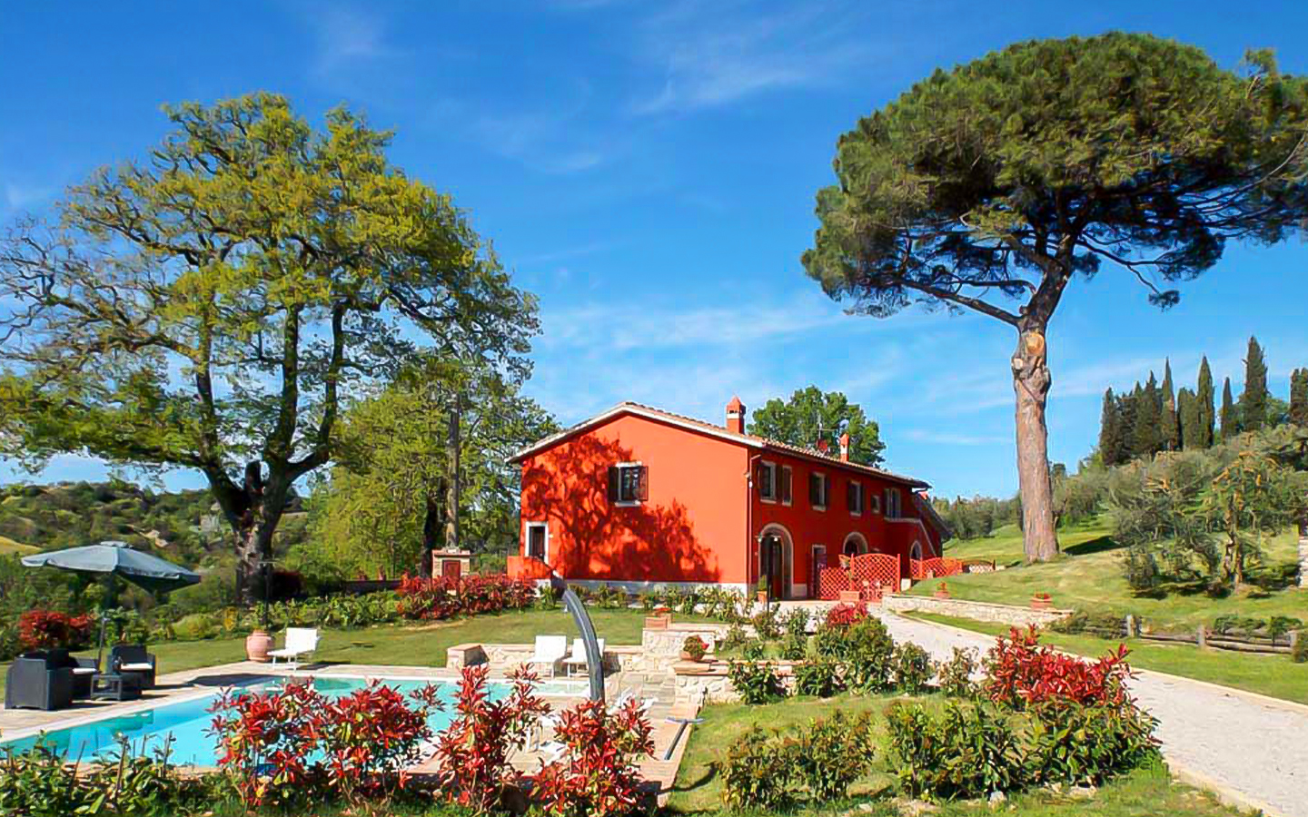 Agriturismo In Posizione Riservata Nei Pressi Di Firenze, Toscana