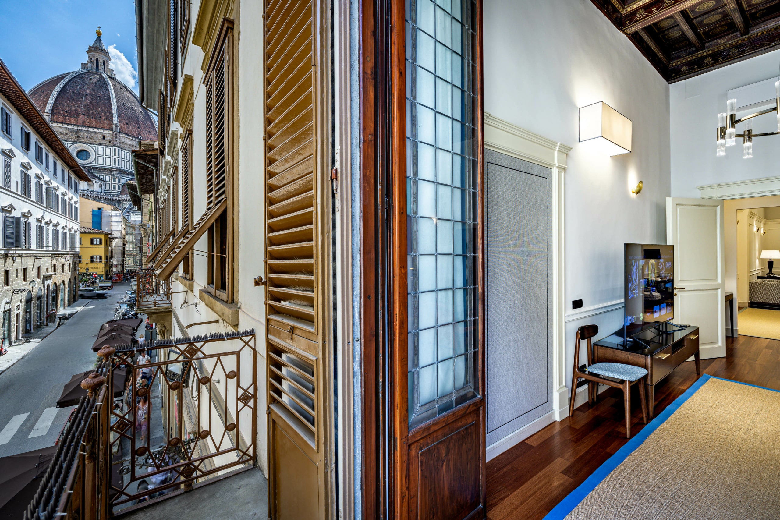 Ampio DI Lusso A Un Passo Dal Duomo Di Firenze