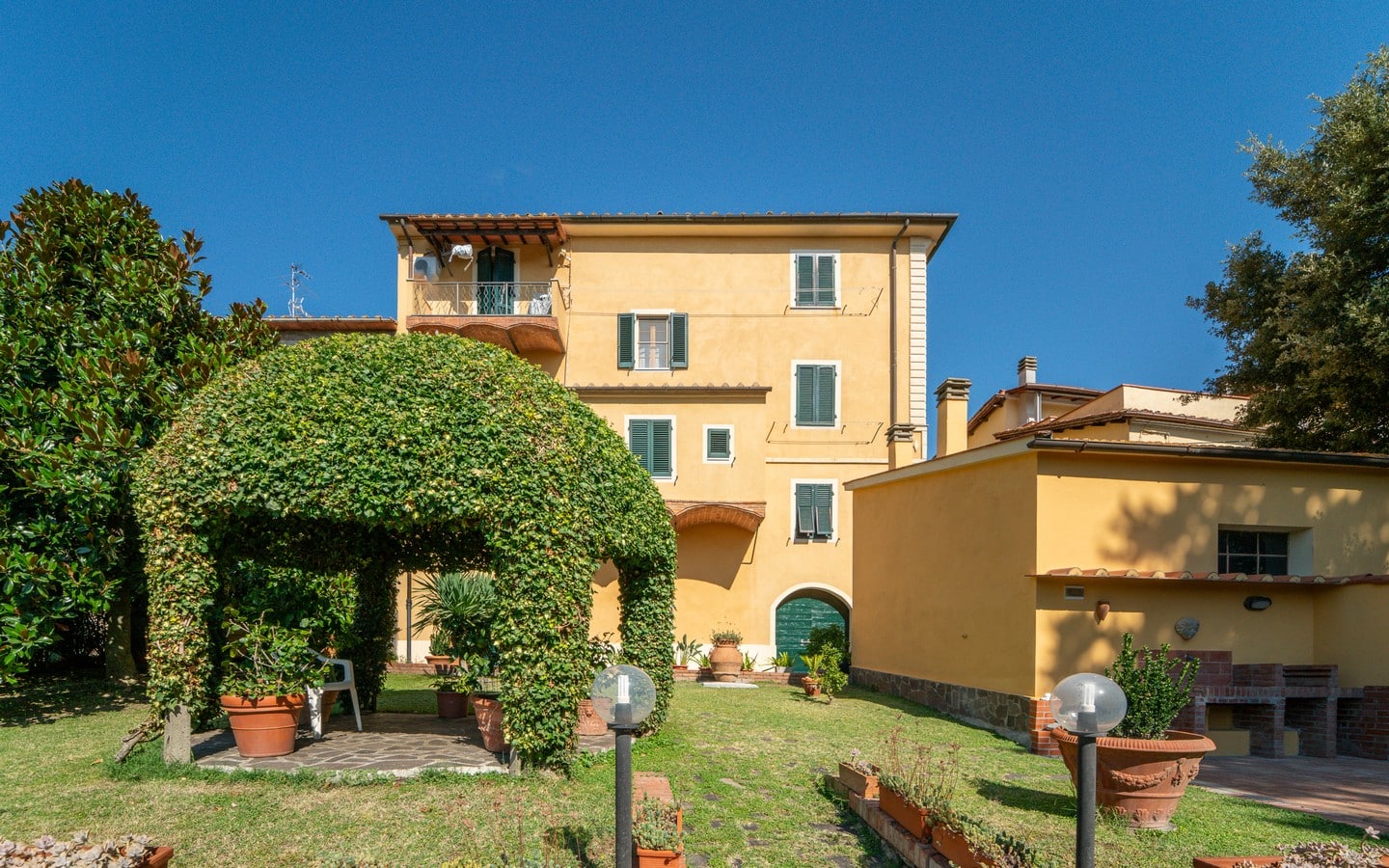 Antica Dimora Nel Borgo Medievale Di Chianni