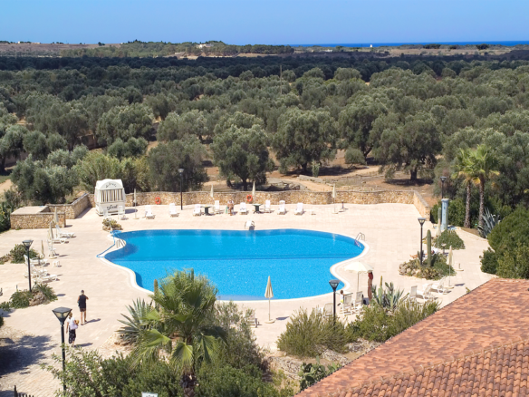 Antica Masseria Resort A Gallipoli