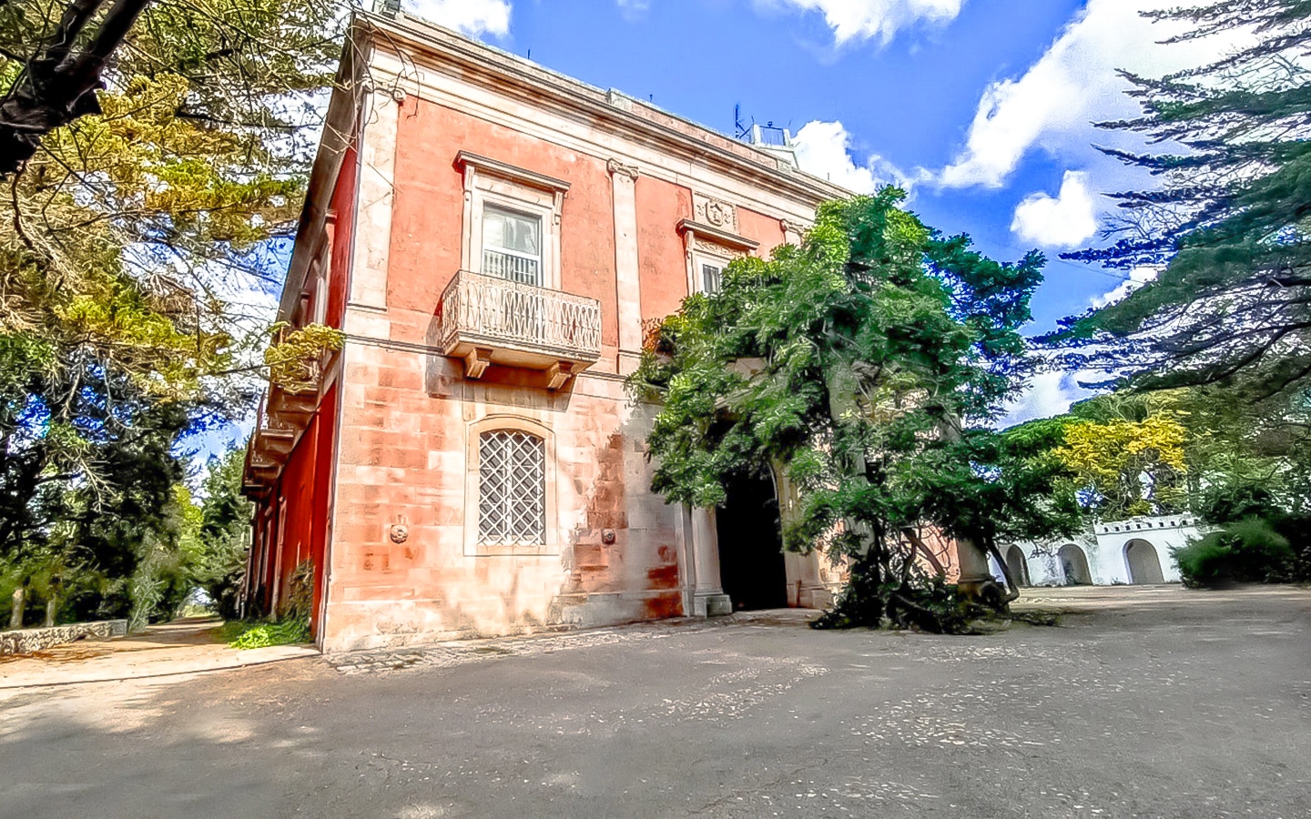 Antica Villa Con Parco A Noci, Bari, Puglia
