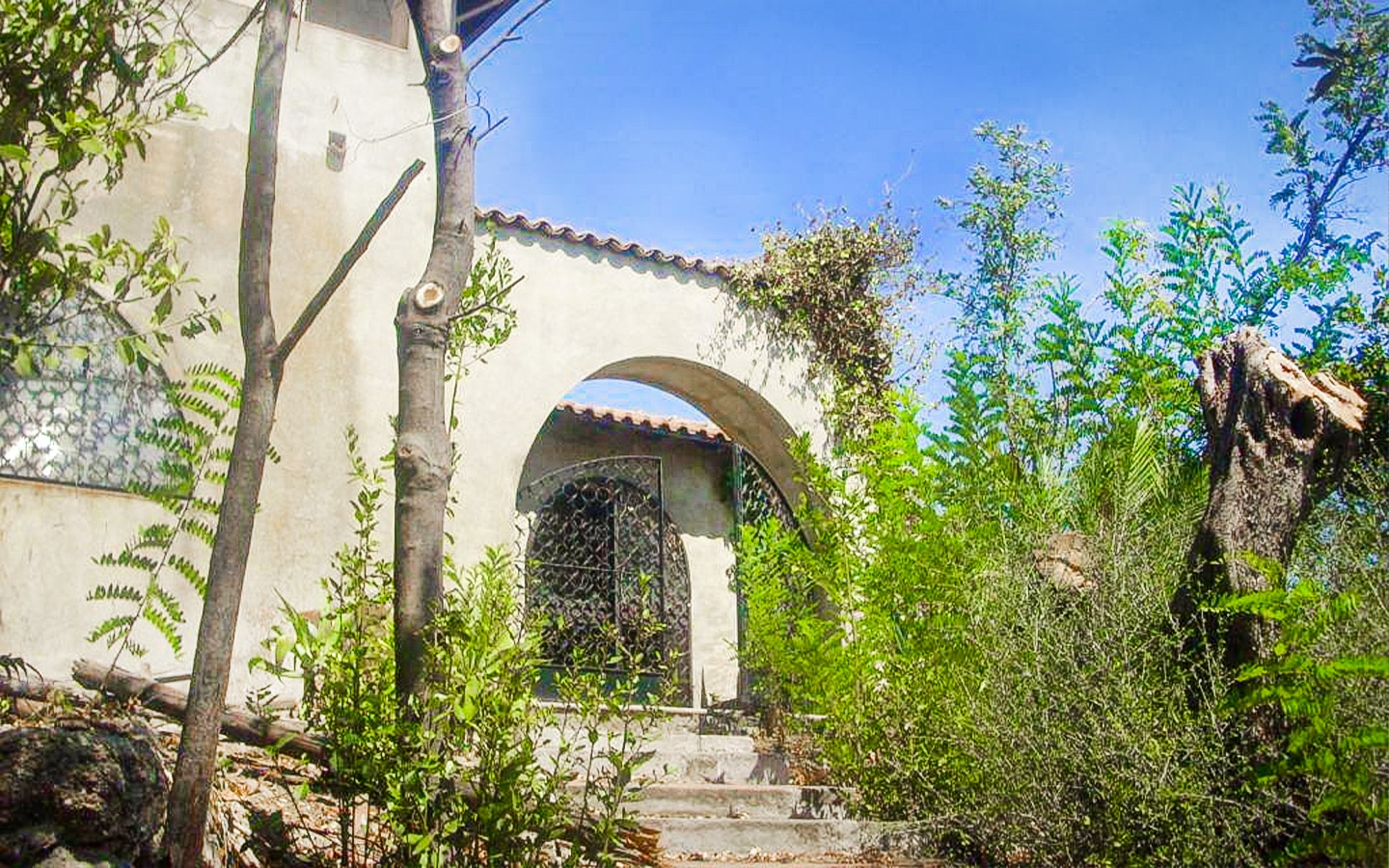 Antica Villa Con Vista Panoramica In Vendita A Taormina, Sicilia