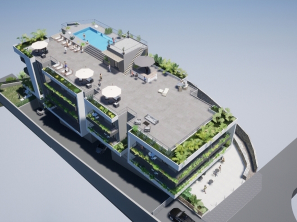 Appartamenti Moderni Con Vista Mare A Parghelia