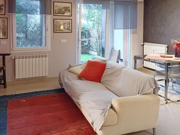 Appartamento Con Giardino A Sestri Levante