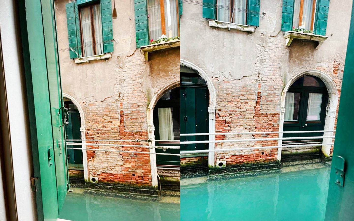 Appartamento Con Terrazzino E Vista Canale Venezia tra Celestia E San Francesco Della Vigna, Venezia