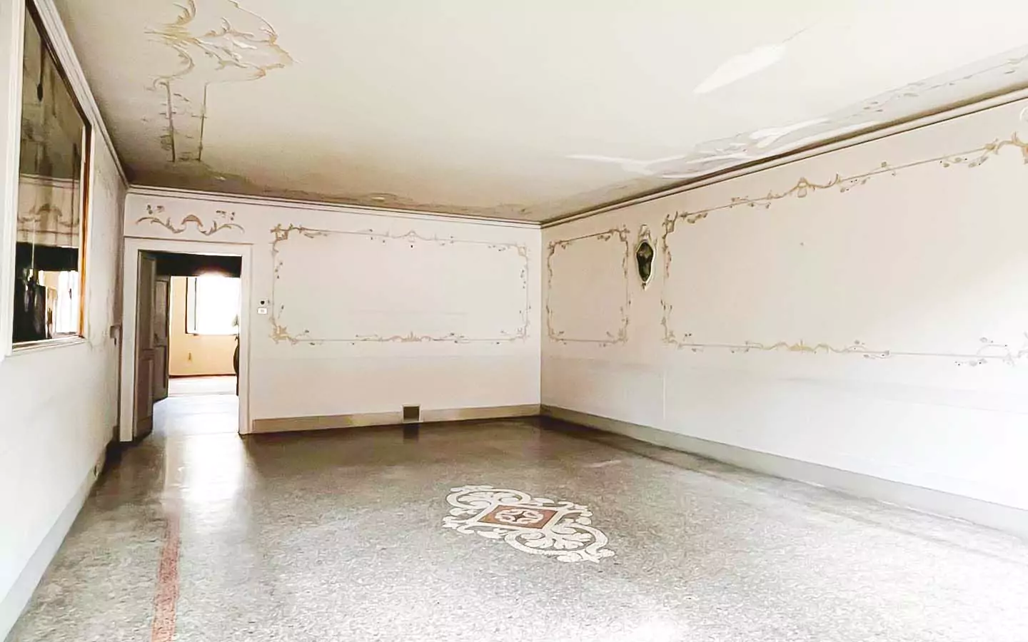 Wohnung nur wenige Schritte vom Campo San Bartolomeo, Venedig