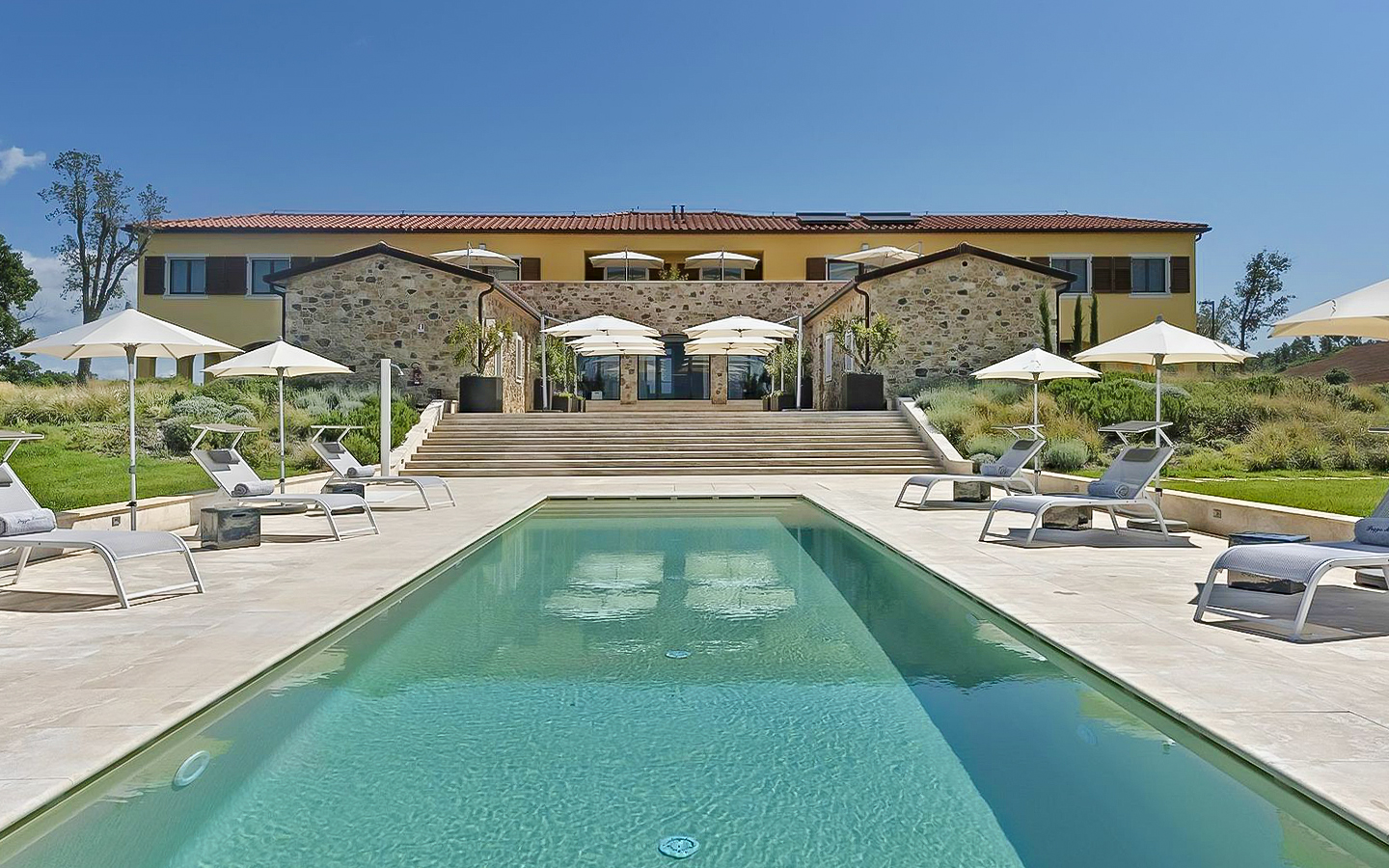 Azienda Agrituristica Di Lusso Con Vista Mare Sull’argentario, Toscana