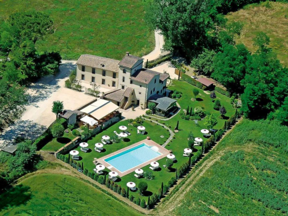 Boutique Hotel A San Gimignano