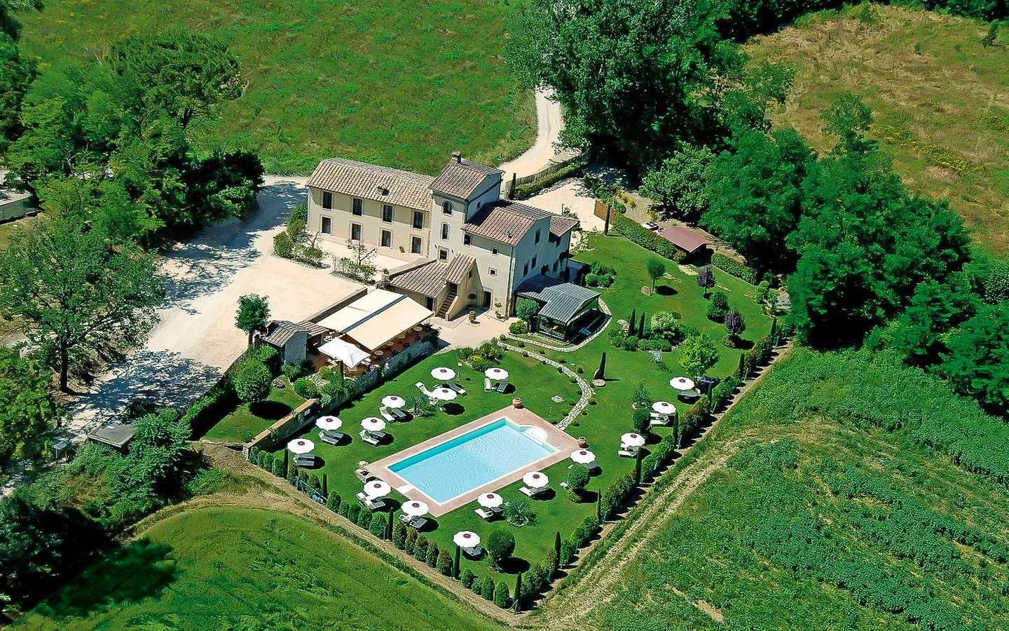 Boutique Hotel A San Gimignano