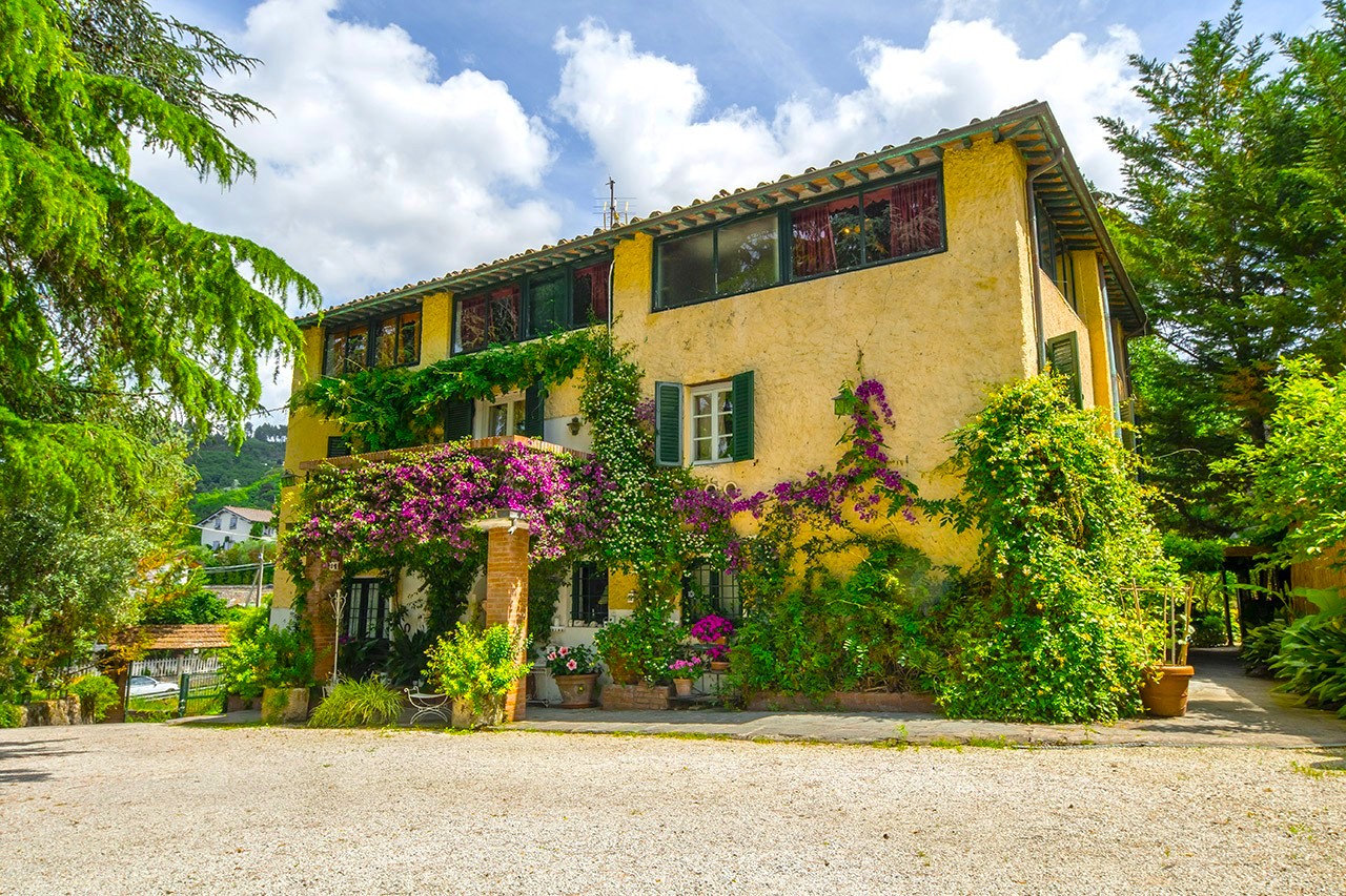 Casale Di Charme Con Piscina E Campo Da Tennis A Dieci Minuti Dalle Spiagge Di Viareggio