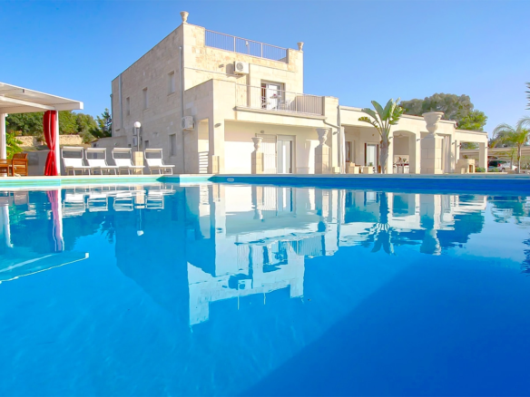 Complesso Residenziale Di Lusso A Santa Croce Camerina