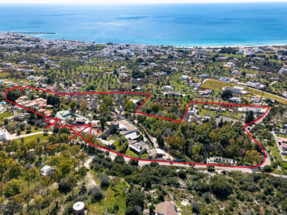 Complesso Turistico - Ricettivo nel Salento