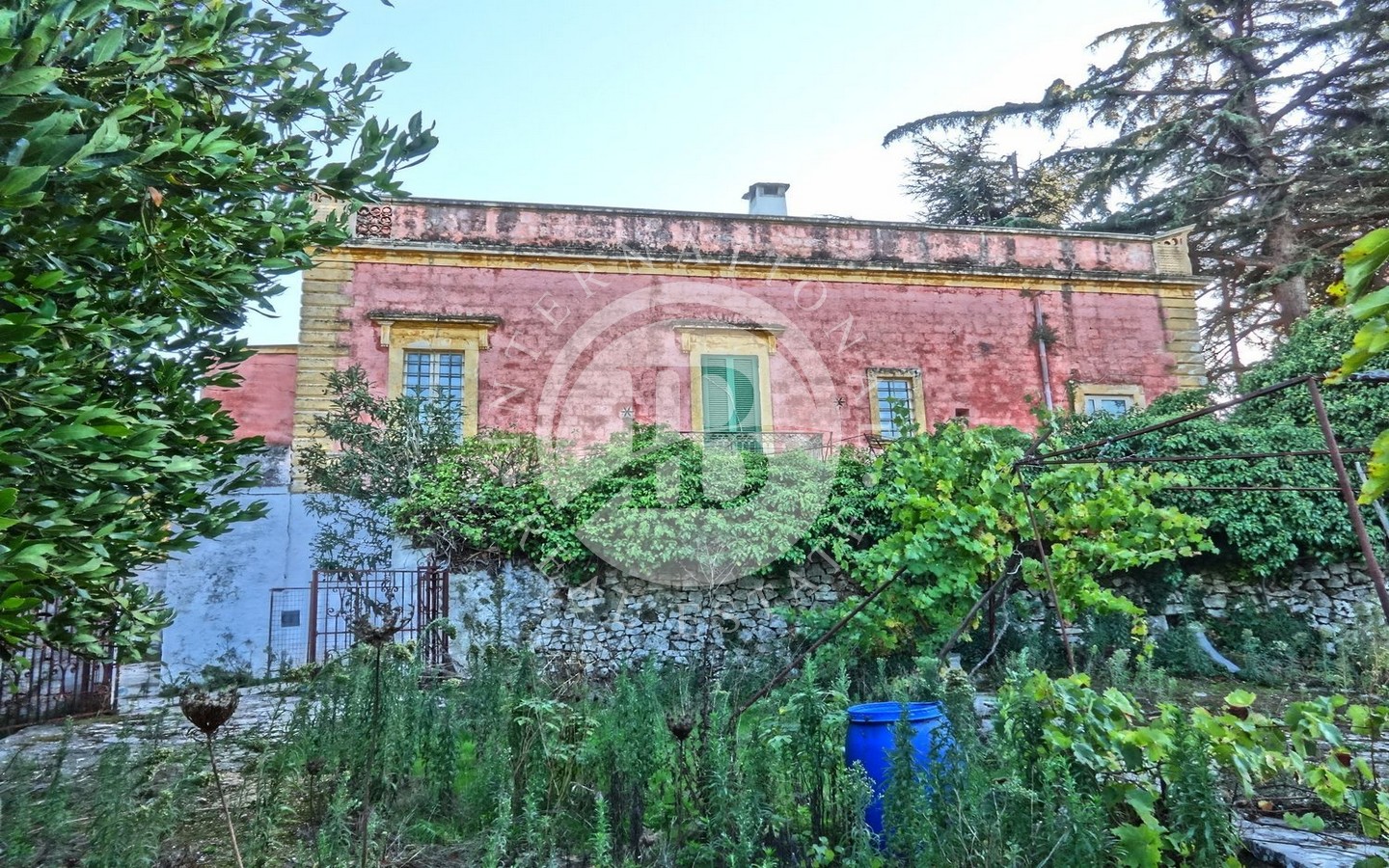 Tra Fasano E Locorotondo