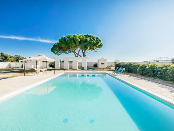 Eco-Resort Bucolico In Vendita Nel Cuore Del Salento