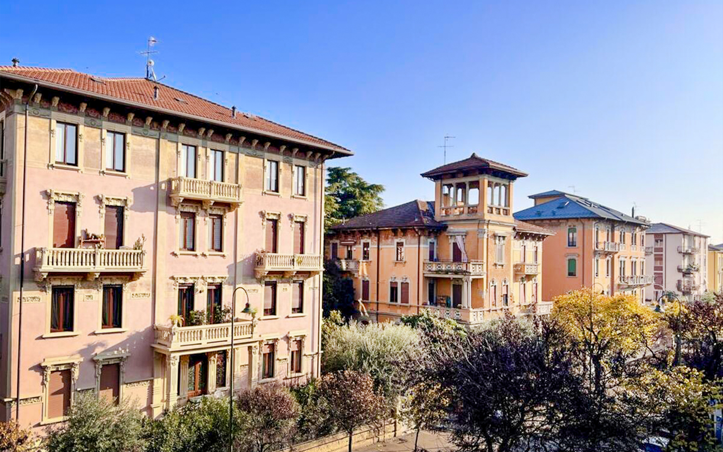 Elegante Appartamento Nel Cuore Di Borgo Trento