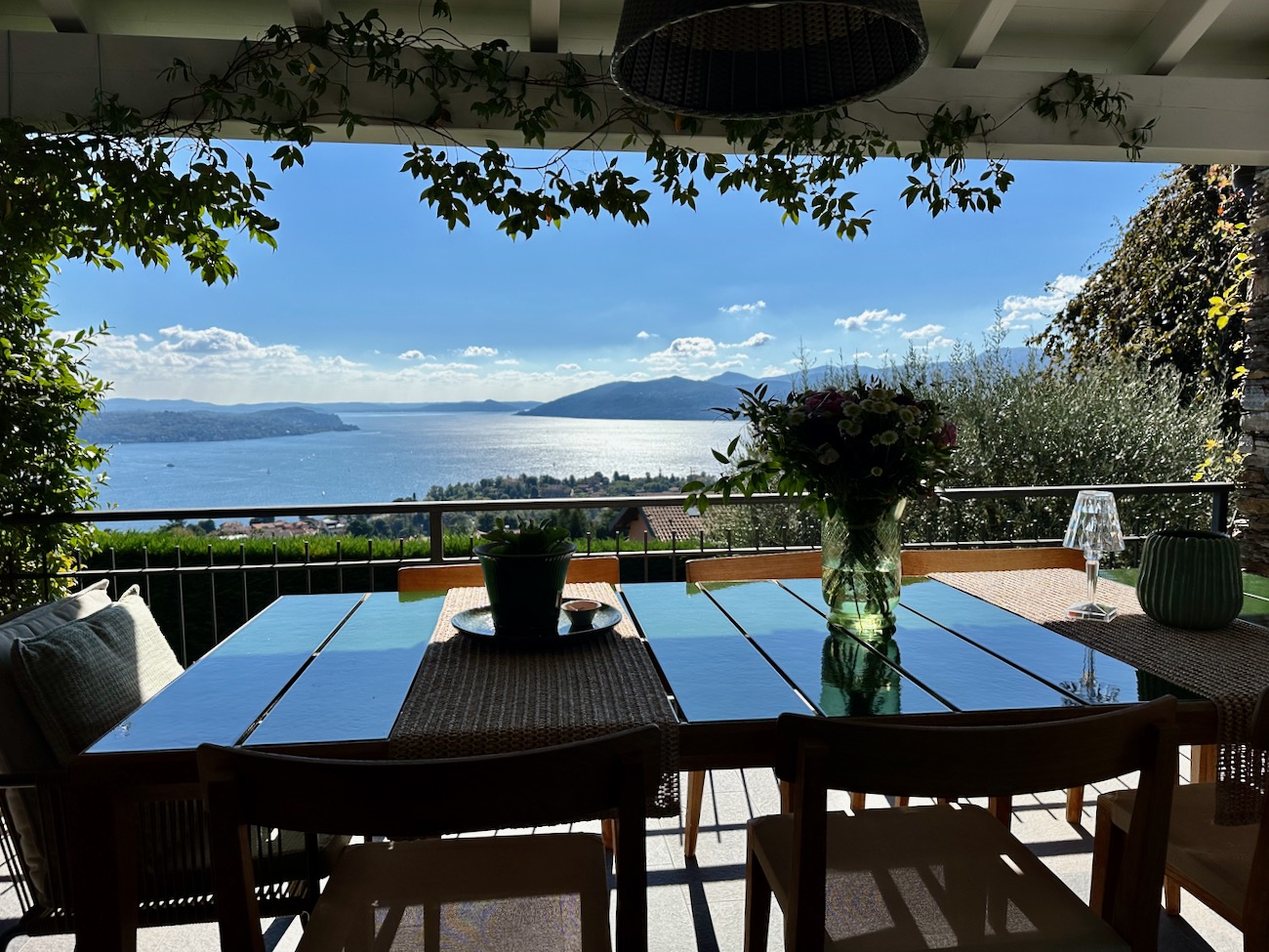 Piscina E Finiture Di Pregio A Verbania