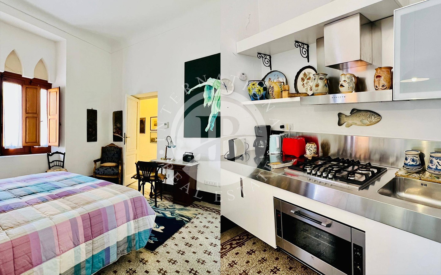 Terrazze E Jacuzzi Nel Centro Di Taormina