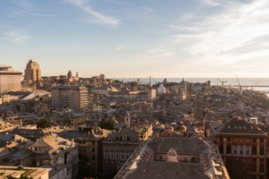 FORBES - 5 Top Italian Art Cities Where You Can Also Go To The Beach (Genoa/Liguria)