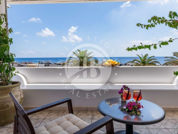 Hotellit Strombolissa