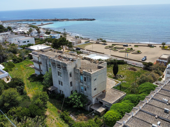 Hotel Fronte Mare A Torre Vado