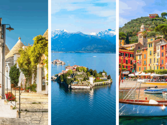 Investire nel meglio dell'Italia: i Trophy Assets e il potere della Flat Tax