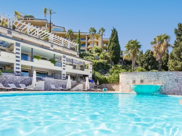 Luksusleilighet i sentrum av Taormina