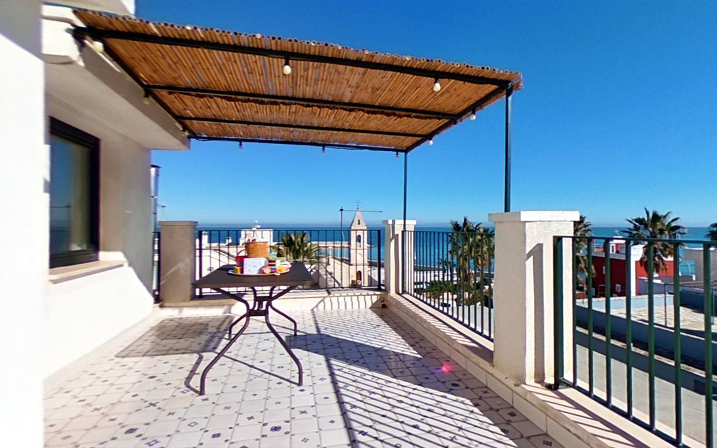 Meraviglioso Attico Vista Mare, Savelletri, Puglia