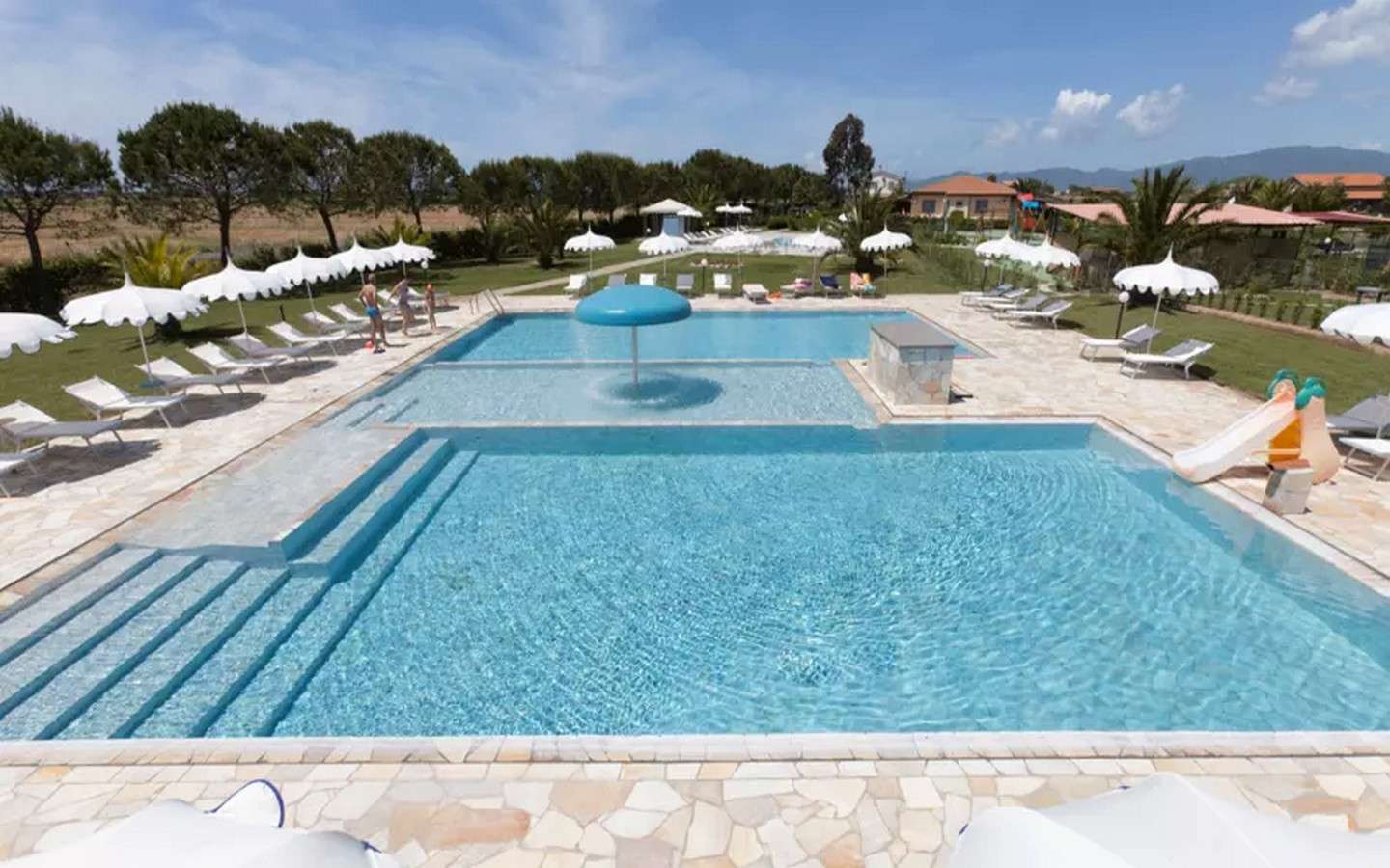 Prachtig resort in het hart van Toscane - Grosseto
