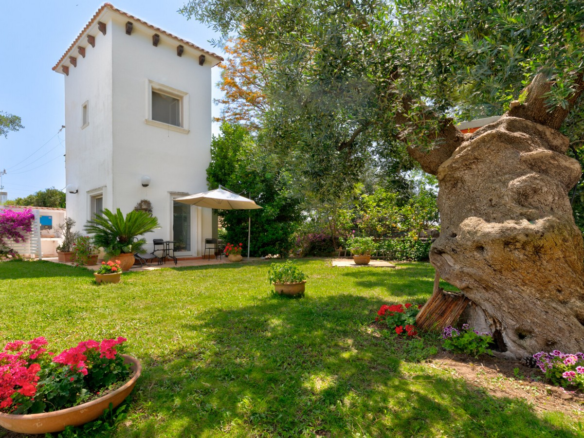 Masseria Pugliese Del 1800