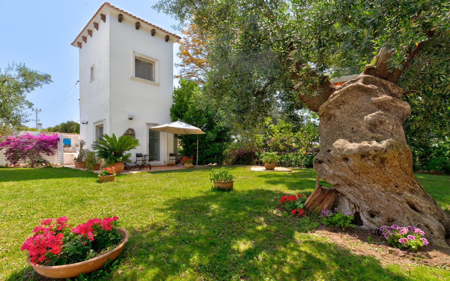 Masseria Pugliese Del 1800, A Pochi Passi Dal Mare