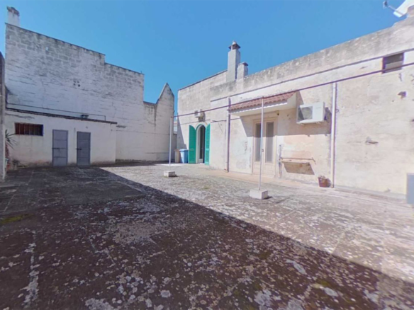 PALAZZOTTO INDIPENDENTE NEL CENTRO DI FASANO