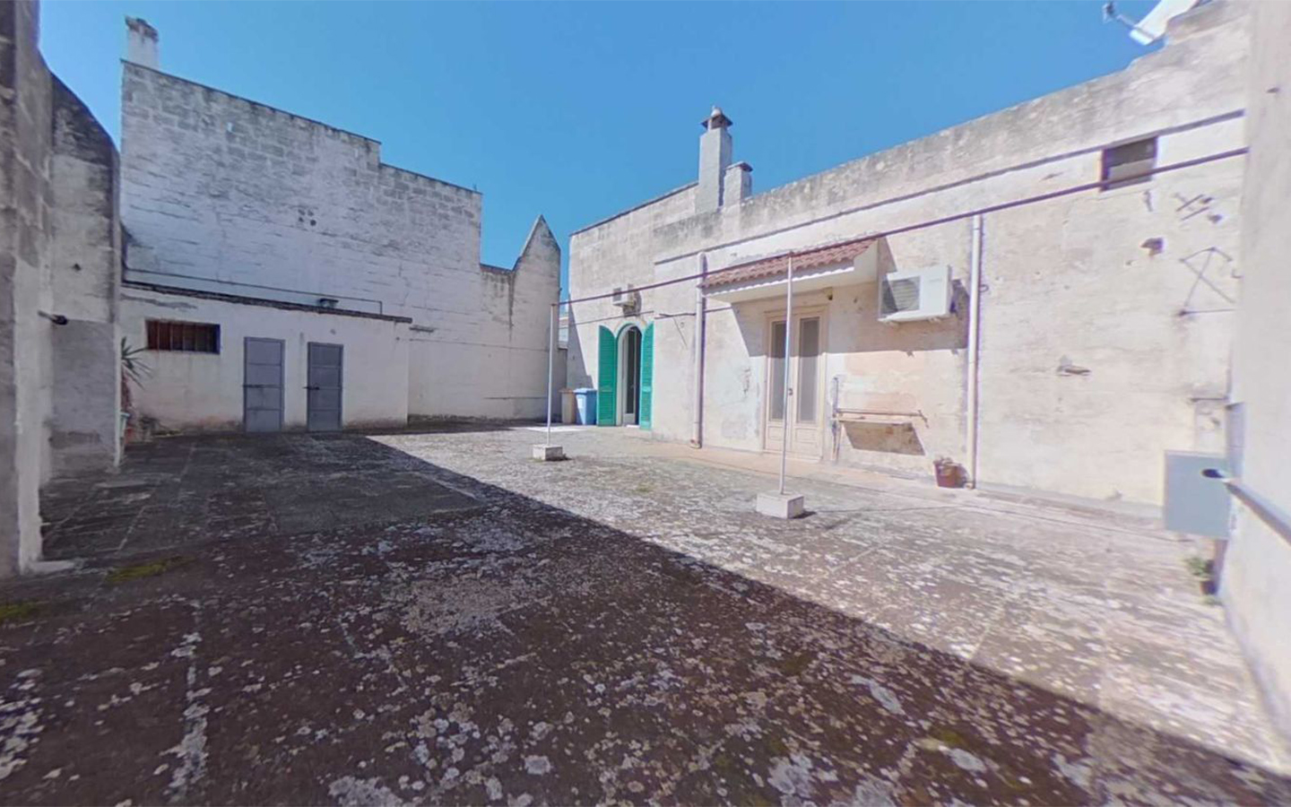 Palazzotto Indipendente Nel Centro Di Fasano, Puglia