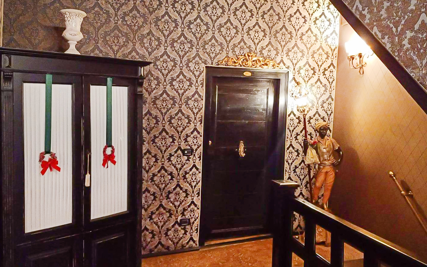 Palazzetto Terra-Cielo vastaanottavaan käyttöön muutaman askeleen päässä Pyhän Markuksen aukiolta ja Rialtosta, Venetsia