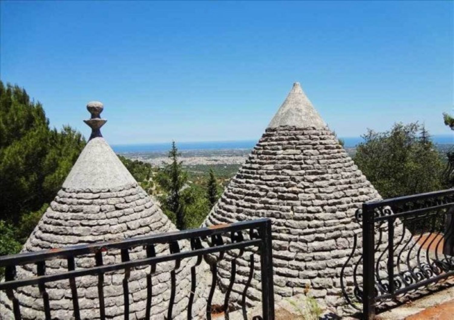 Prestigiosa Dimora Con Trulli, Fasano, Puglia