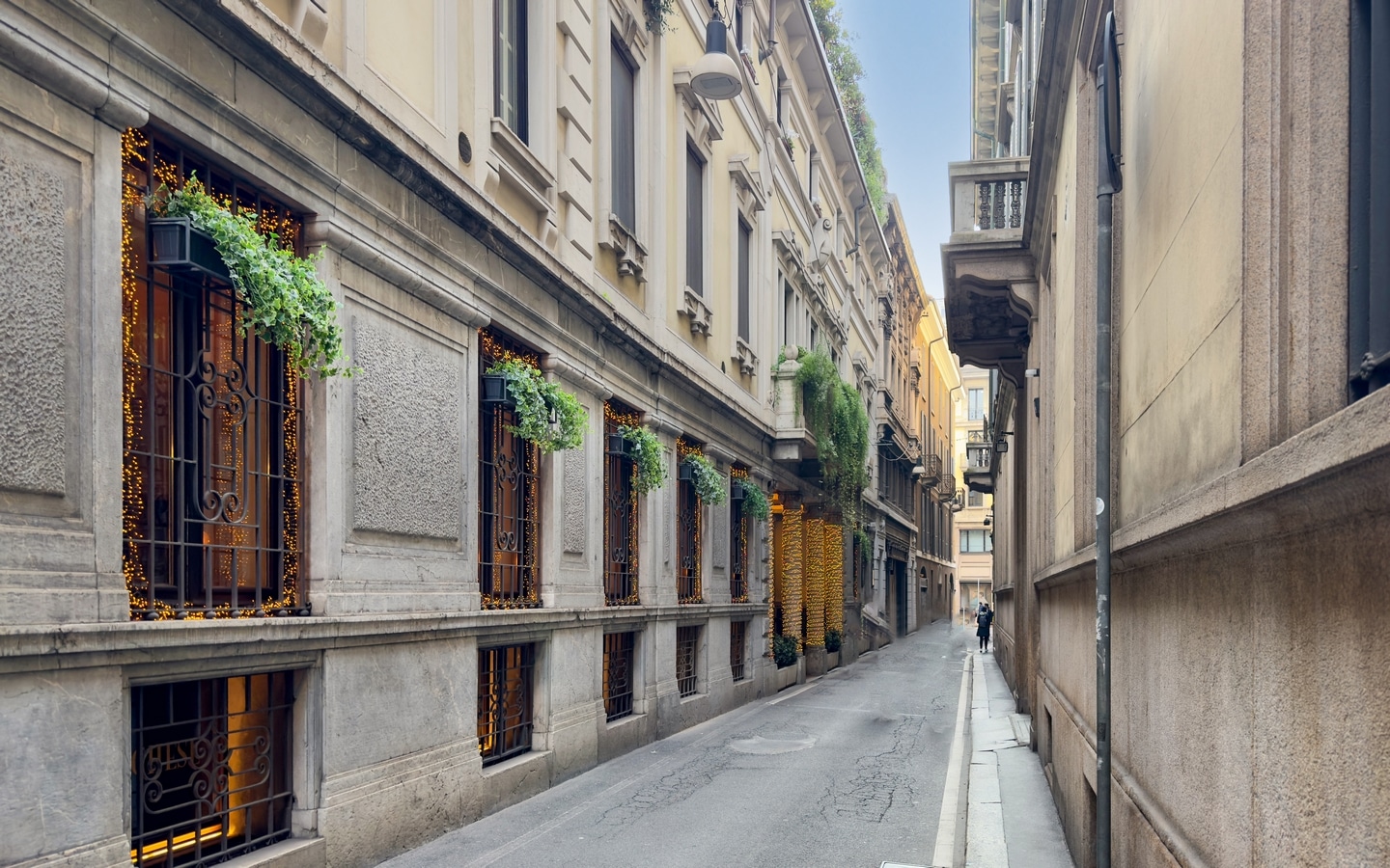 Prestigiosa Residenza Di Charme Nel Cuore Di Brera – Milano