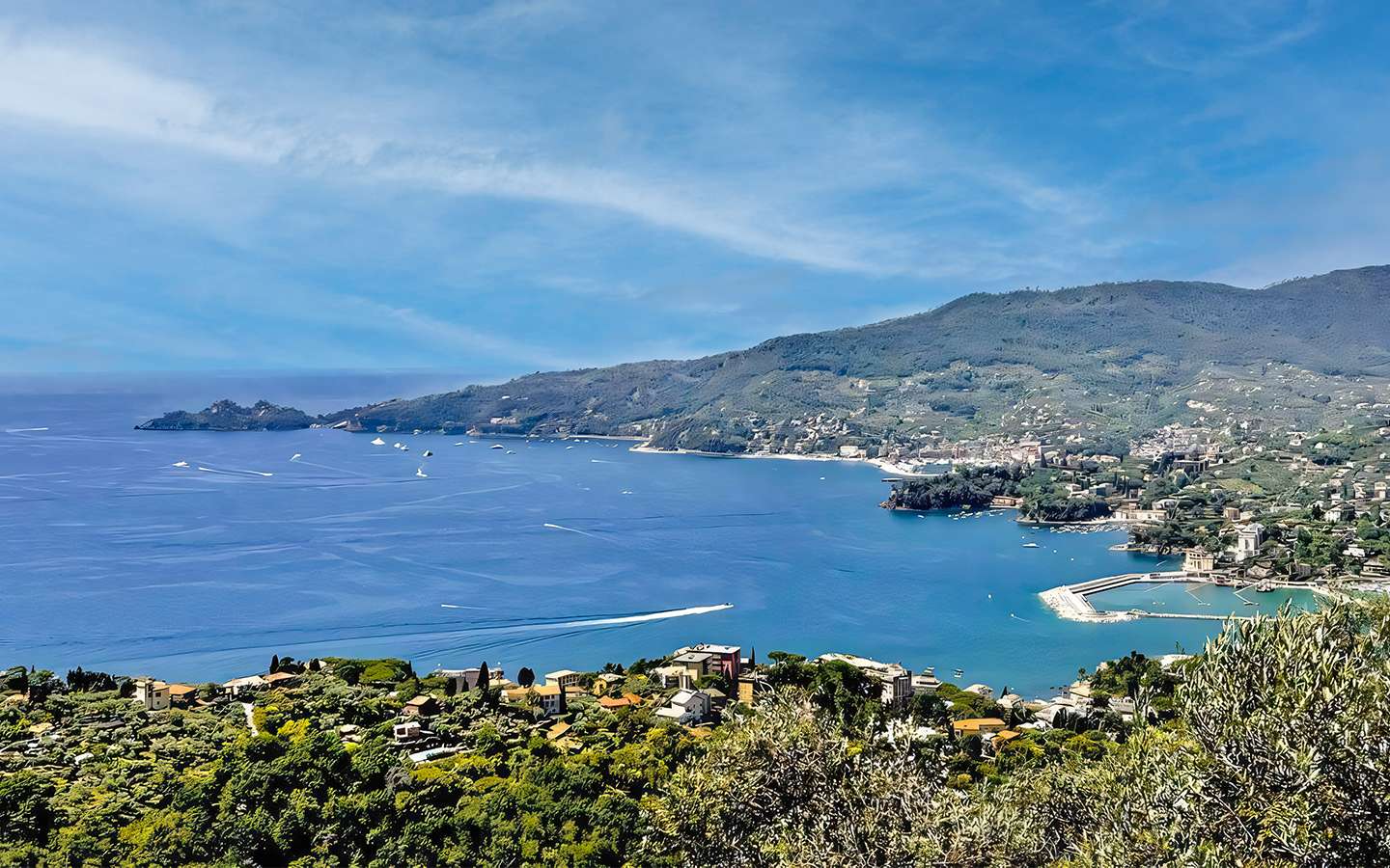 Prestigiosa Villa Con Piscina E Dépendance – Zoagli