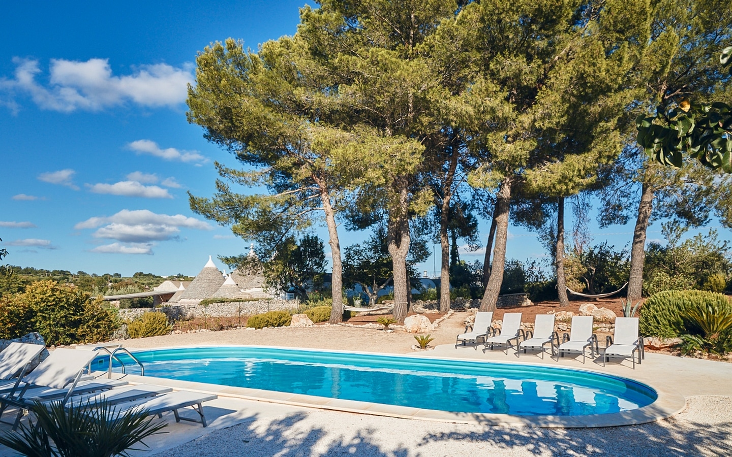 Prestigiosa Villa Master Con Piscina E Giardino Panoramico A Ceglie Messapica, Puglia