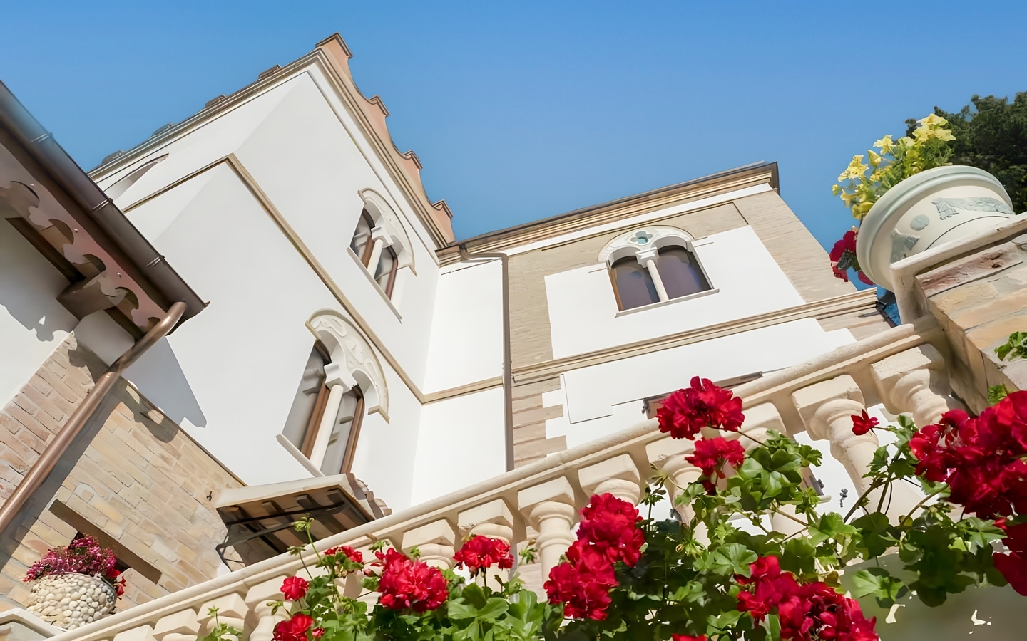 Prestigiosa Villa Storica Tra Le Colline Teramane, Abruzzo