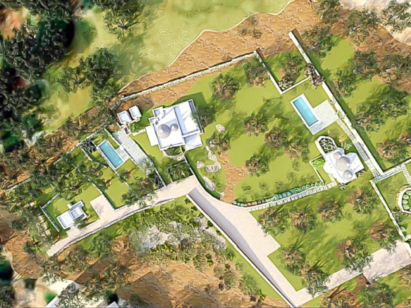 Proprietà Con Trulli E Lamie Con Vista Mare In Agro Di Fasano