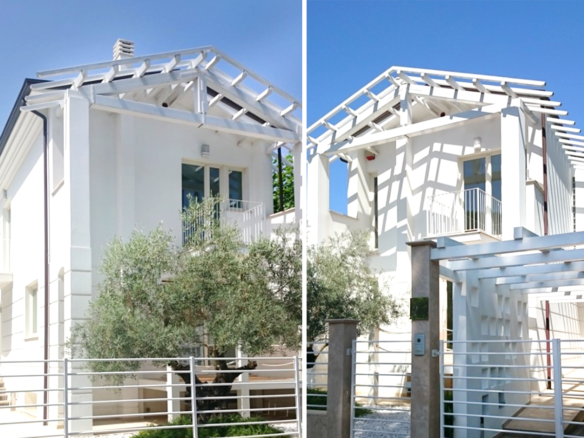 Proprietà Moderna A Pochi Passi Dalle Coste Della Versilia