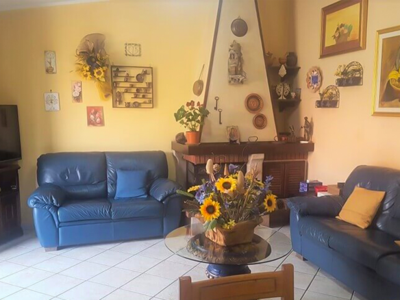 Spazioso Appartamento Con Vista Mare