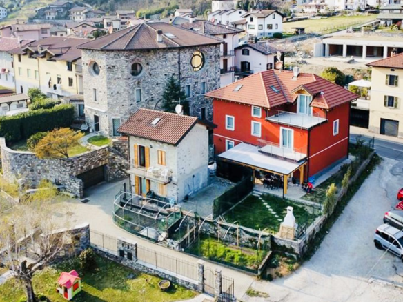 Splendida Villa Vista Lago Di Como